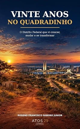 Capa de Vinte Anos no Quadradinho